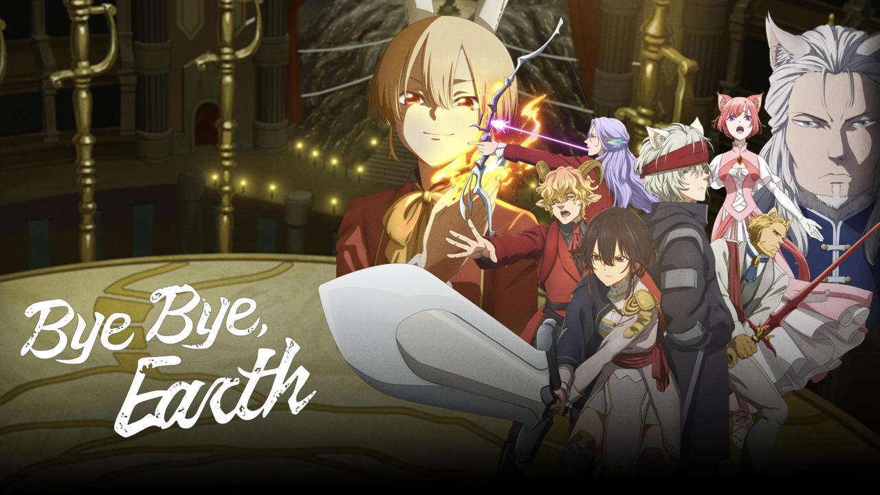 انمي Bye Bye, Earth الموسم الثاني الحلقة 9 التاسعة مترجمة