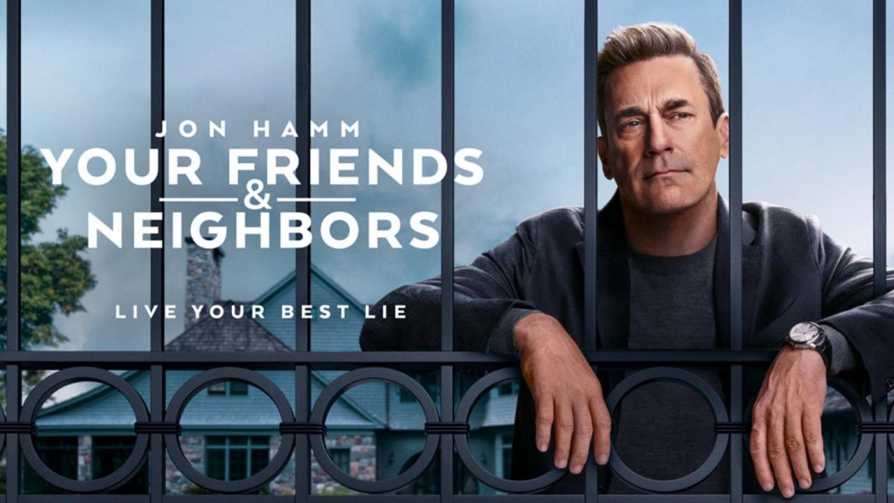 مسلسل Your Friends & Neighbors الموسم الاول الحلقة 9 التاسعة والاخيرة مترجمة