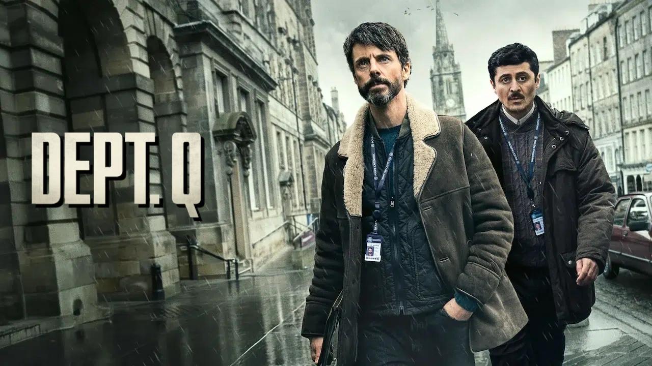 مسلسل Dept. Q الموسم الاول الحلقة 9 التاسعة والاخيرة مترجمة