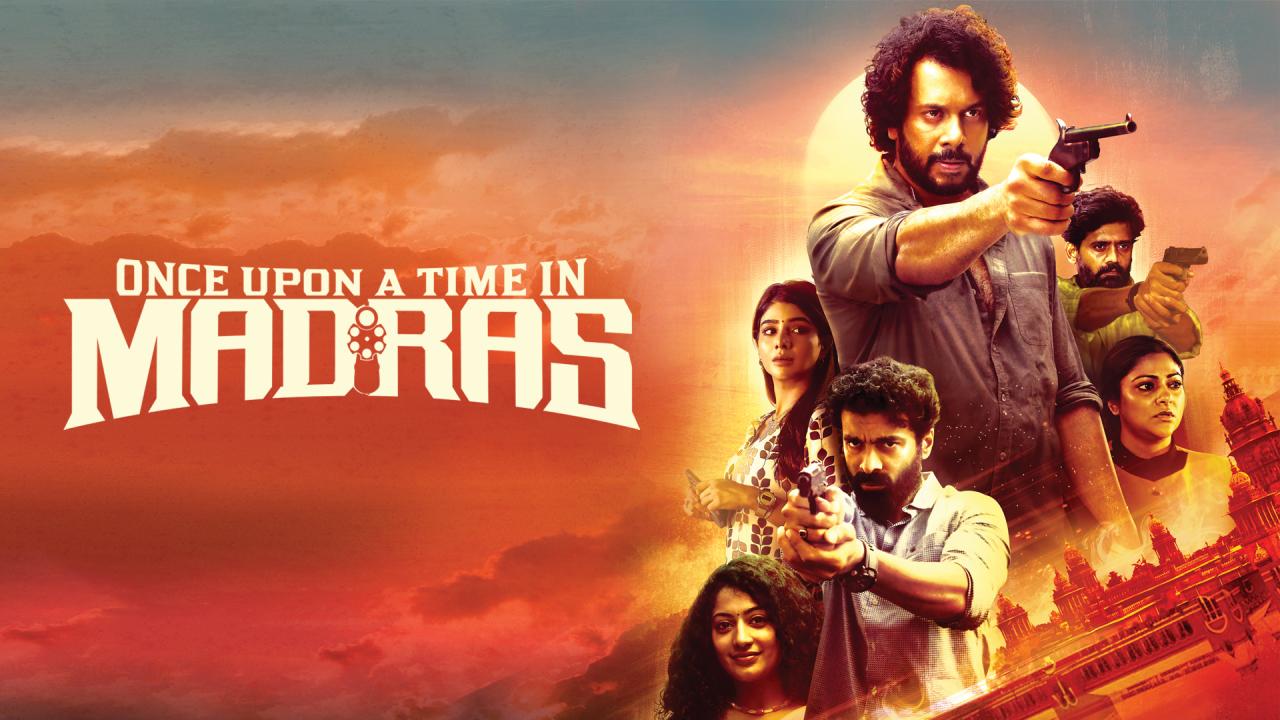 فيلم Once Upon a Time in Madras 2025 مترجم