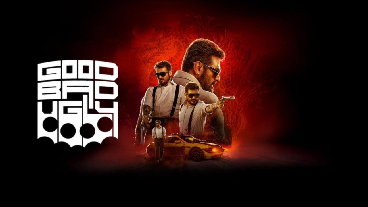 فيلم Good Bad Ugly 2025 مترجم