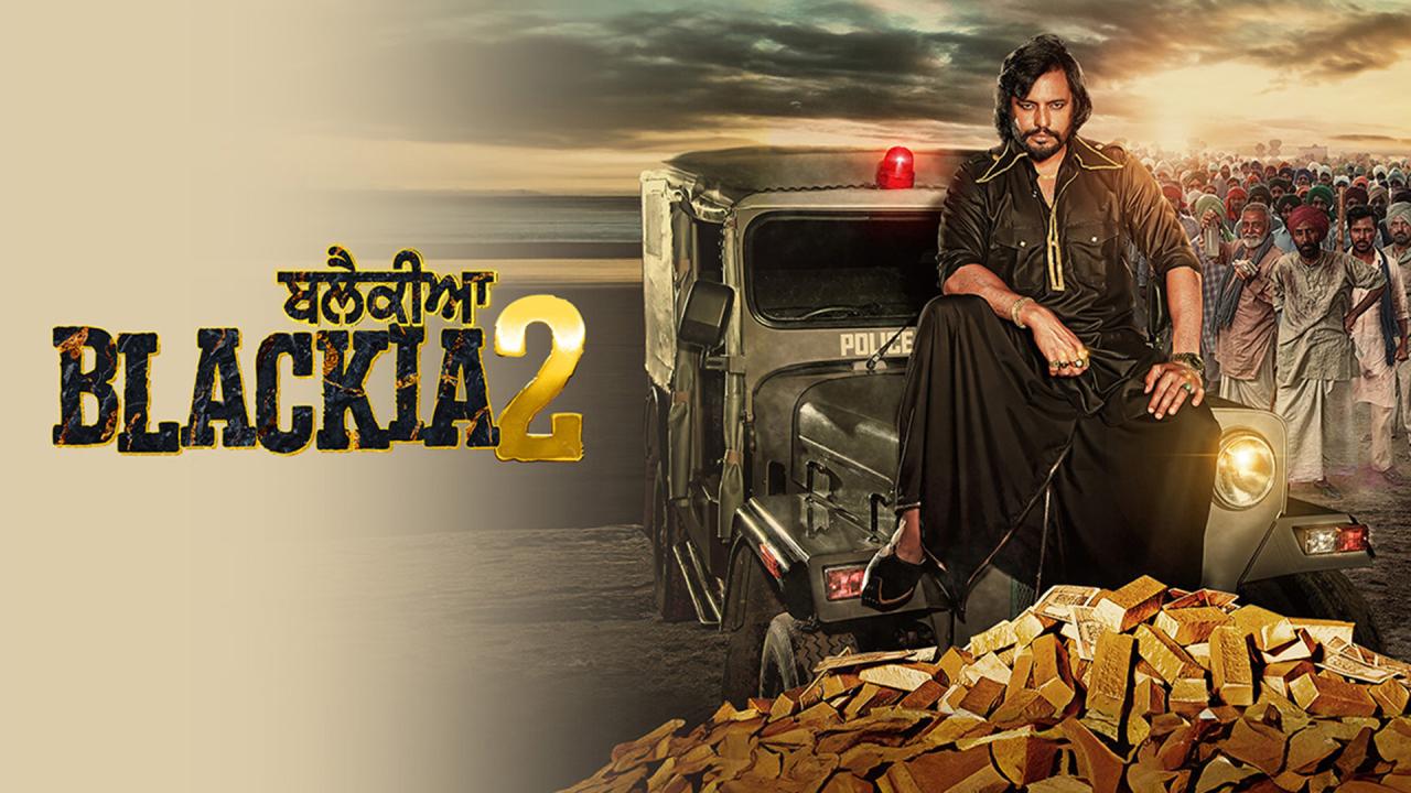 فيلم Blackia 2 2024 مترجم