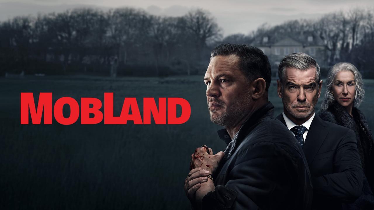 مسلسل MobLand الموسم الاول الحلقة 10 العاشرة والاخيرة مترجمة