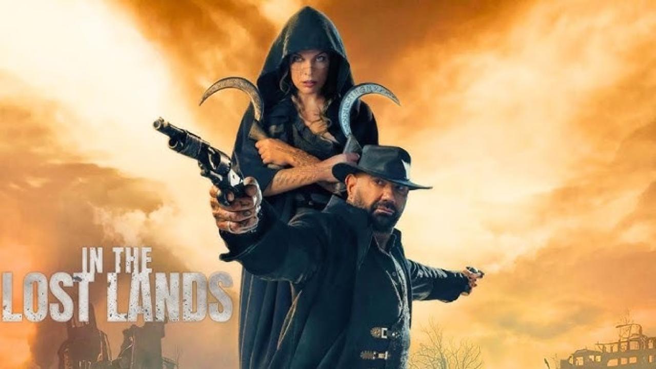 فيلم In the Lost Lands 2025 مترجم