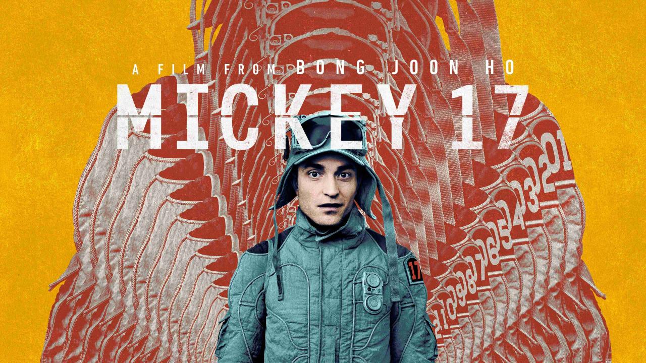فيلم Mickey 17 2025 مترجم