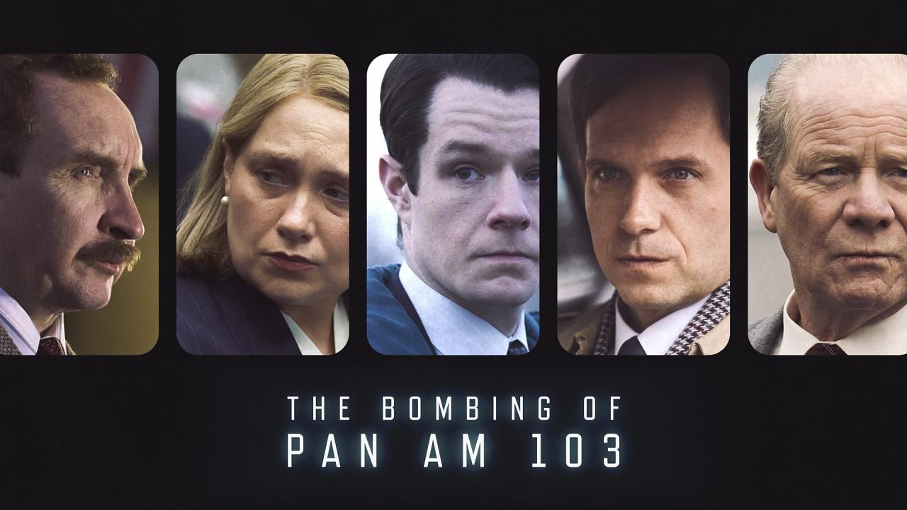 مسلسل The Bombing of Pan Am 103 الموسم الاول الحلقة 1 الاولي مترجمة