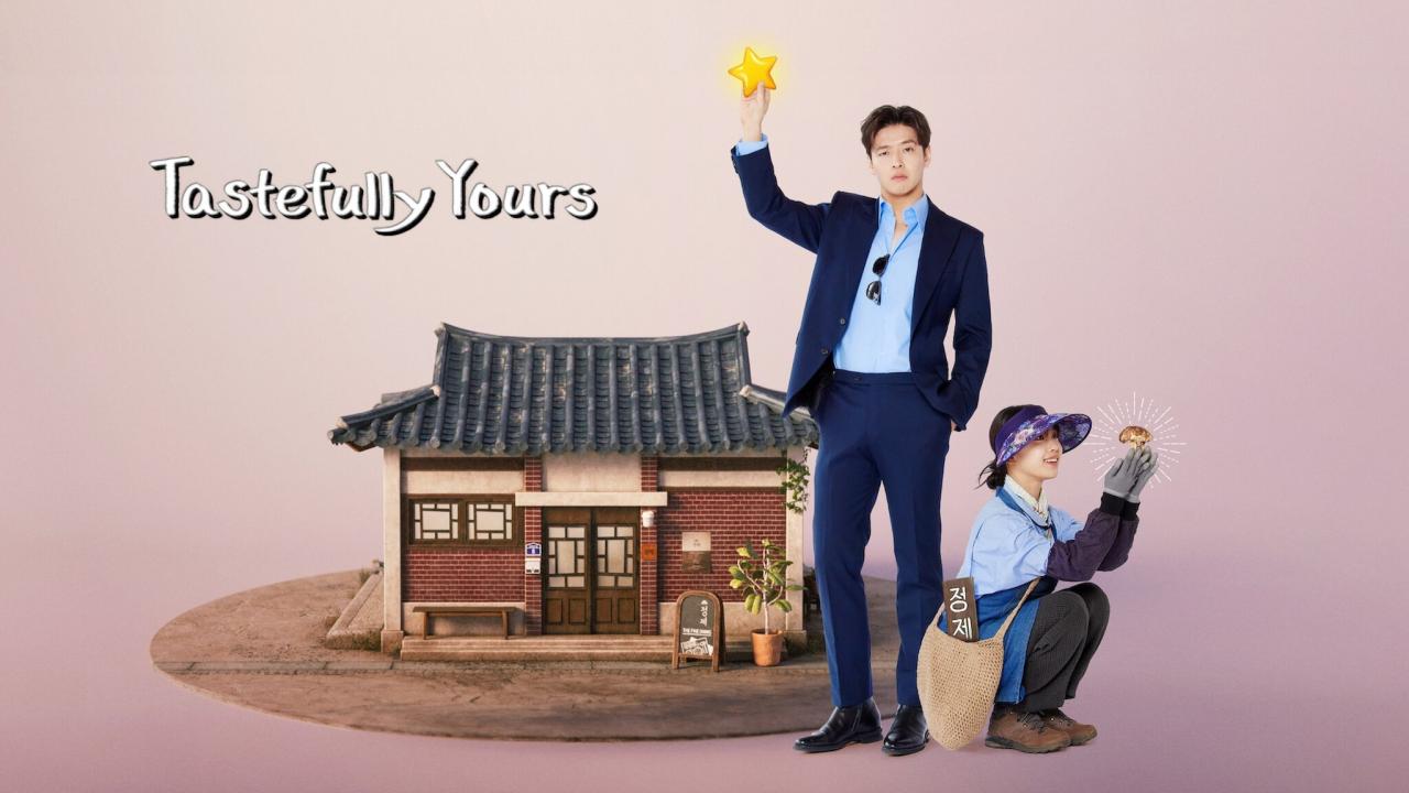 مسلسل Tastefully Yours الحلقة 8 الثامنة مترجمة