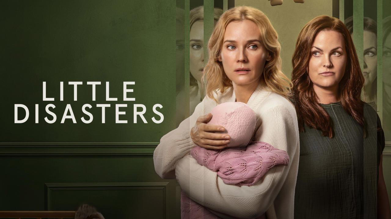 مسلسل Little Disasters الموسم الاول الحلقة 4 الرابعة مترجمة