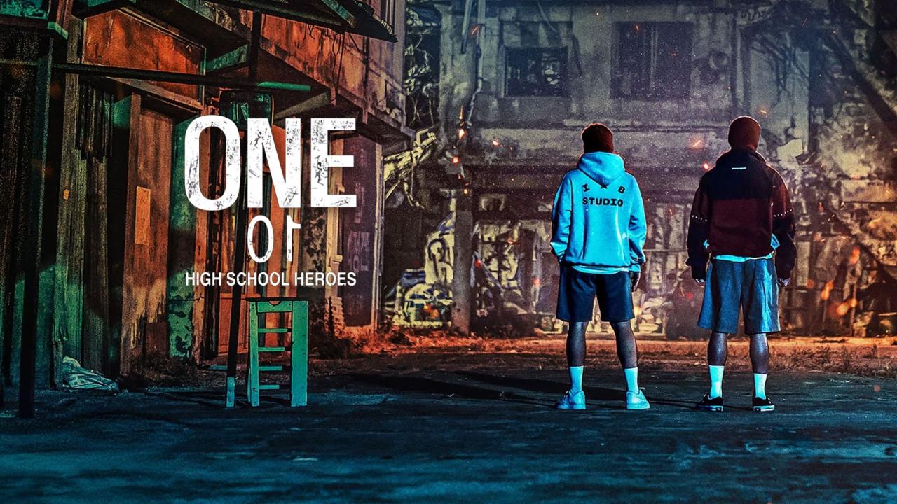 مسلسل One: High School Heroes الحلقة 3 الثالثة مترجمة