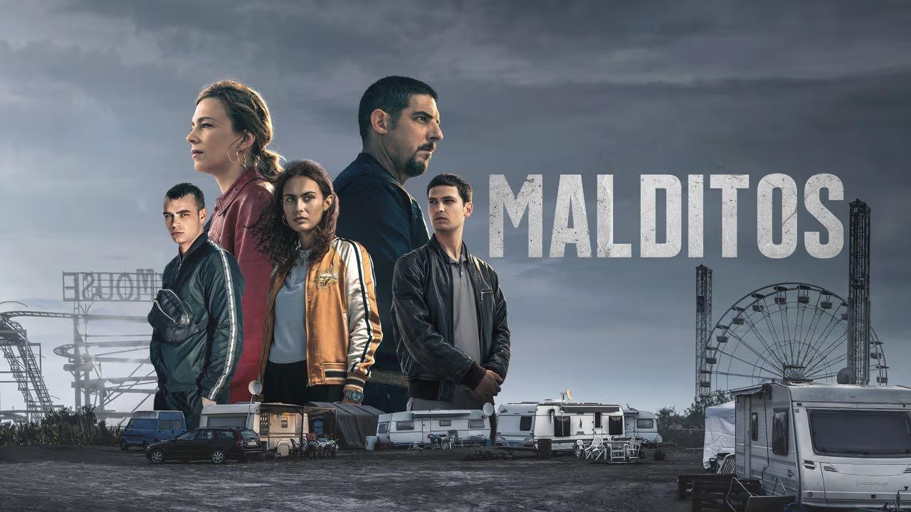 مسلسل Malditos الموسم الاول الحلقة 6 السادسة مترجمة