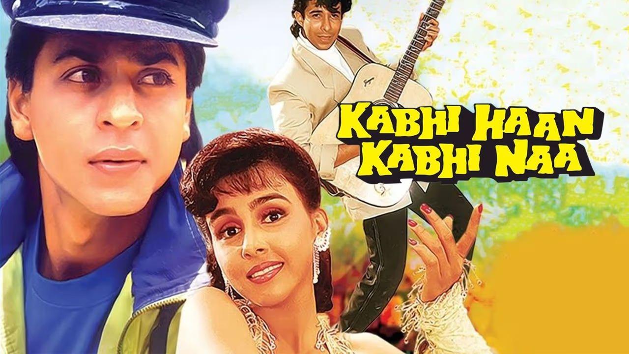 فيلم Kabhi Haan Kabhi Naa 1994 مترجم