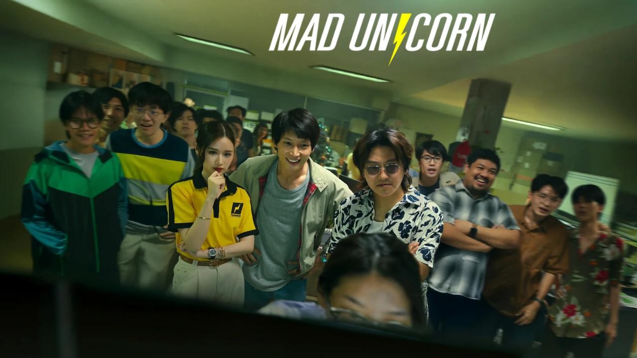 مسلسل Mad Unicorn الحلقة 6 السادسة مترجمة