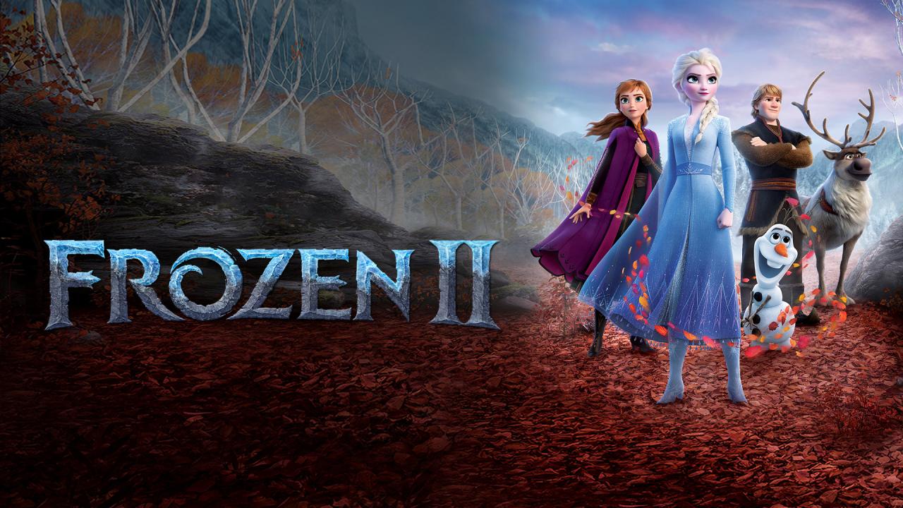 فيلم Frozen II 2019 مترجم
