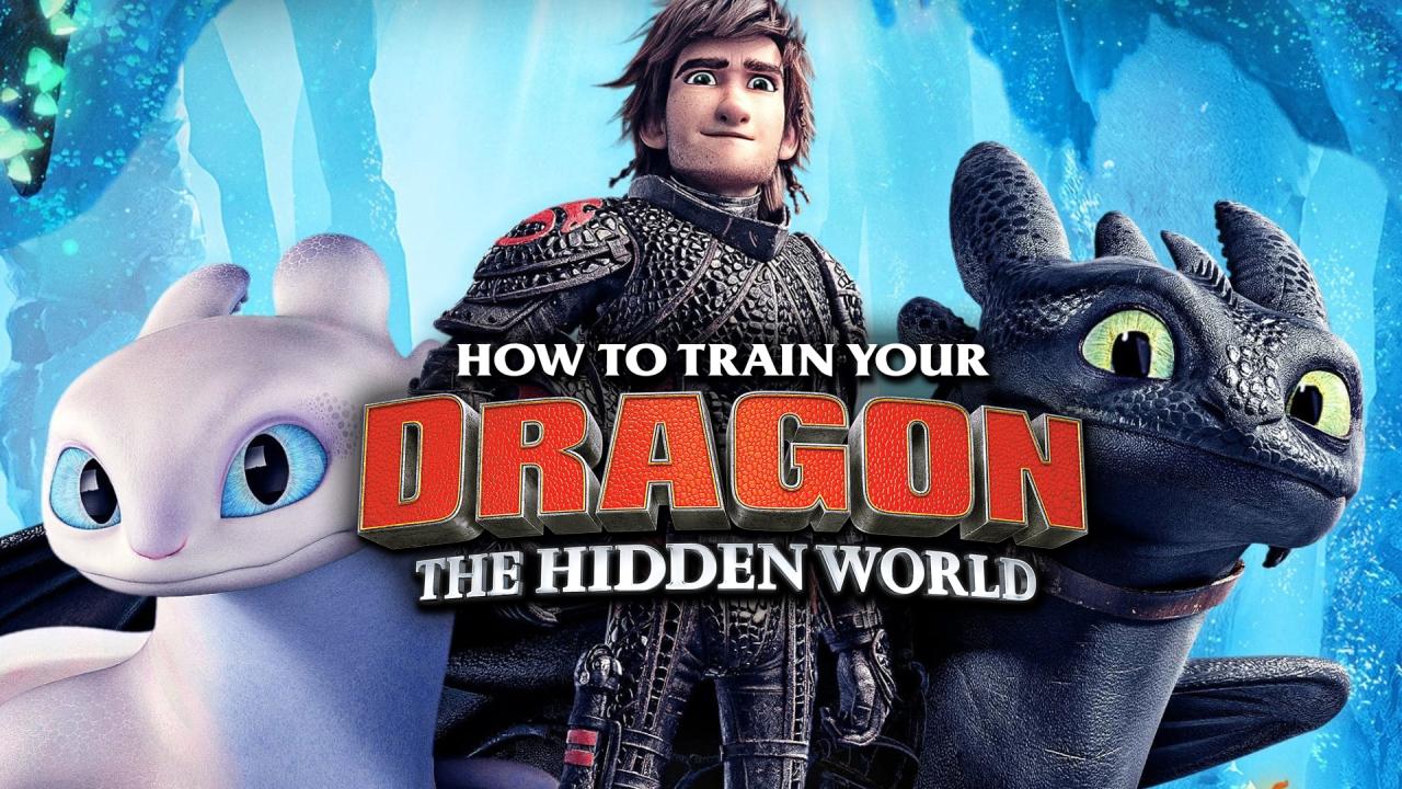 فيلم How to Train Your Dragon: The Hidden World 2019 مدبلج