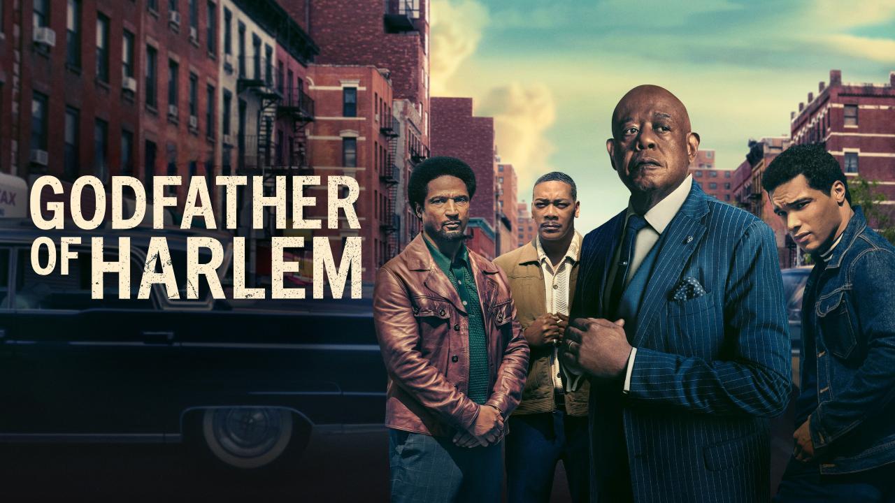 مسلسل Godfather of Harlem الموسم الرابع الحلقة 8 الثامنة مترجمة