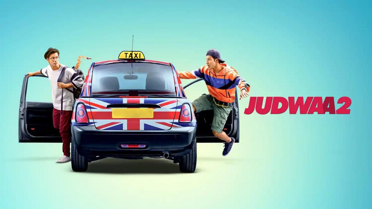 فيلم Judwaa 2 2017 مترجم