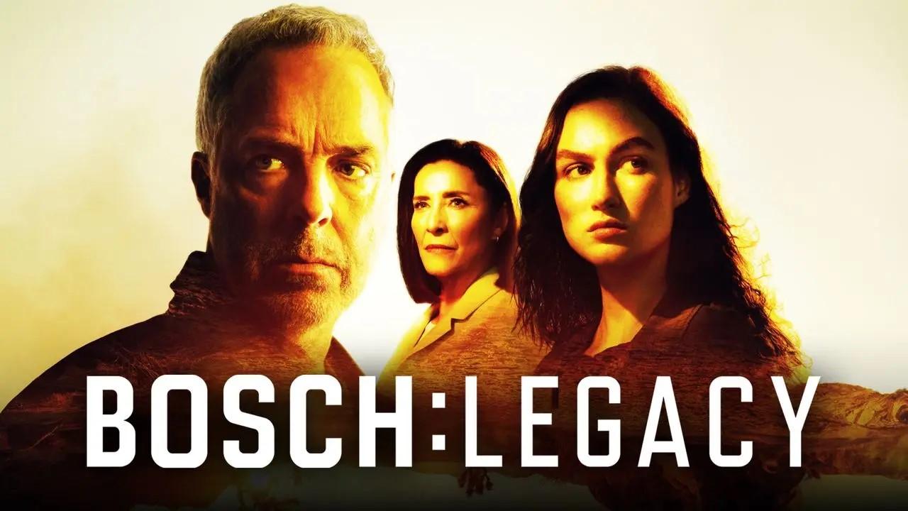 مسلسل Bosch: Legacy الموسم الثاني الحلقة 4 الرابعة مترجمة