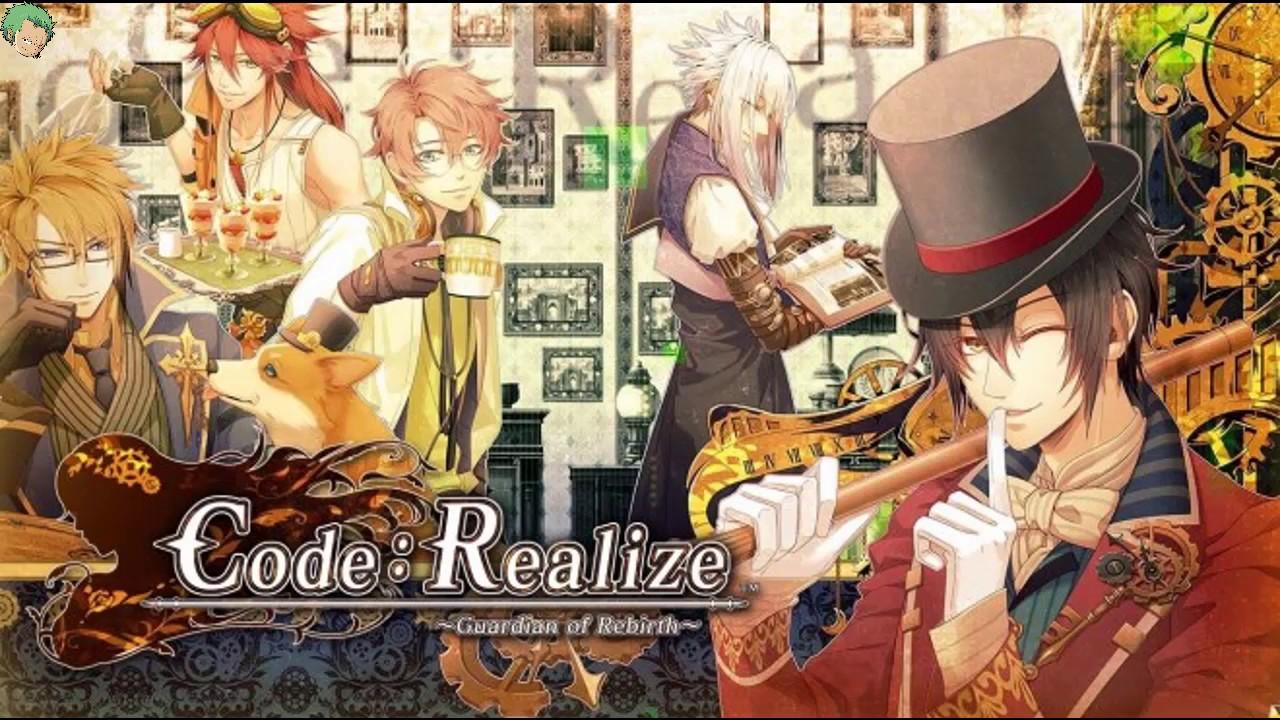 انمي Code:Realize - Sousei no Himegimi الحلقة 4 الرابعة مترجمة