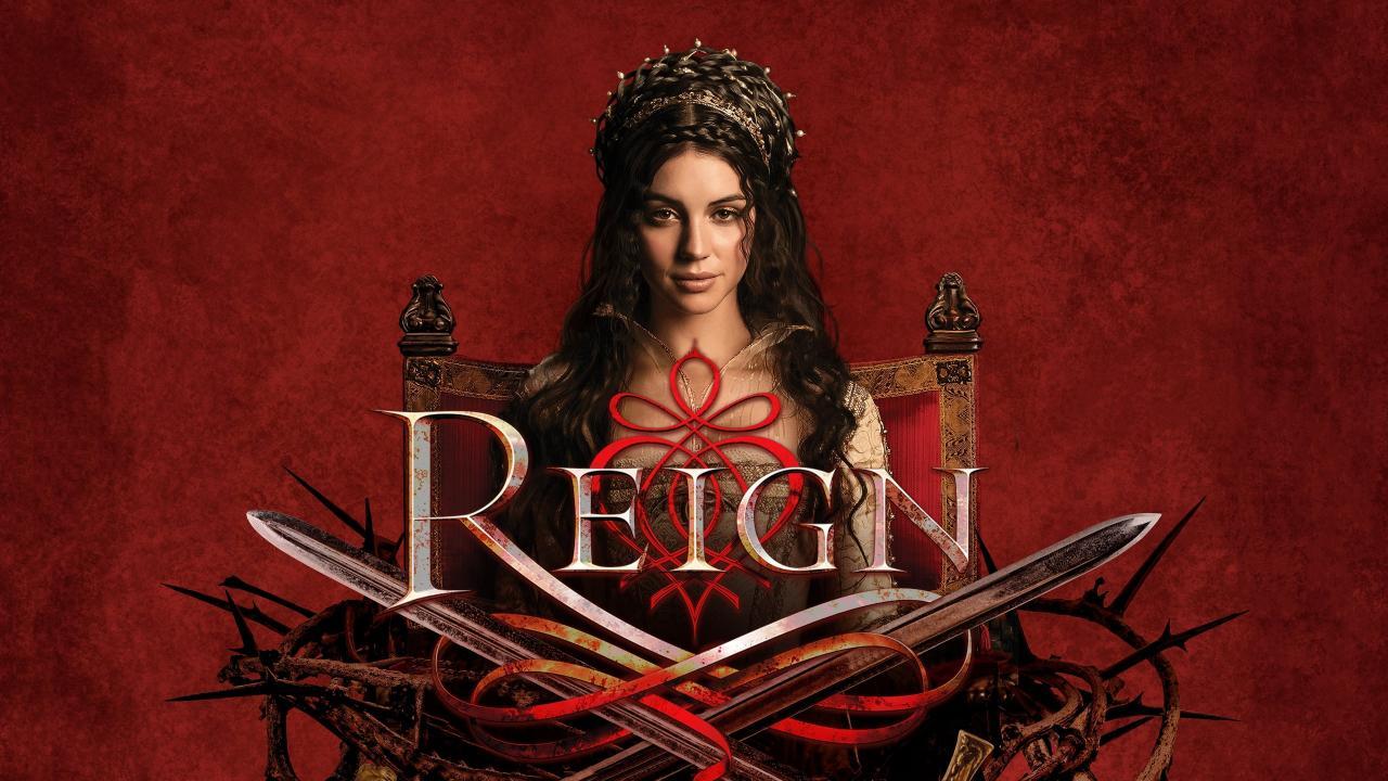 مسلسل Reign الموسم الثالث الحلقة 8 الثامنة مترجمة