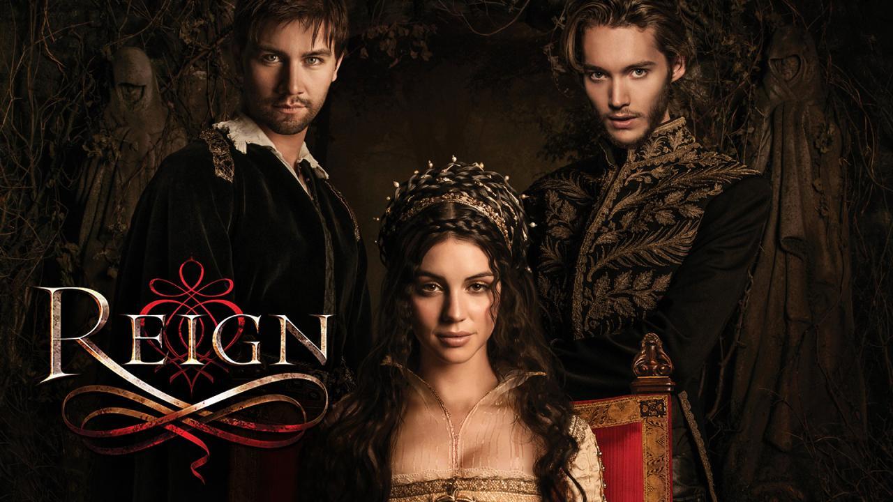 مسلسل Reign الموسم الاول الحلقة 9 التاسعة مترجمة