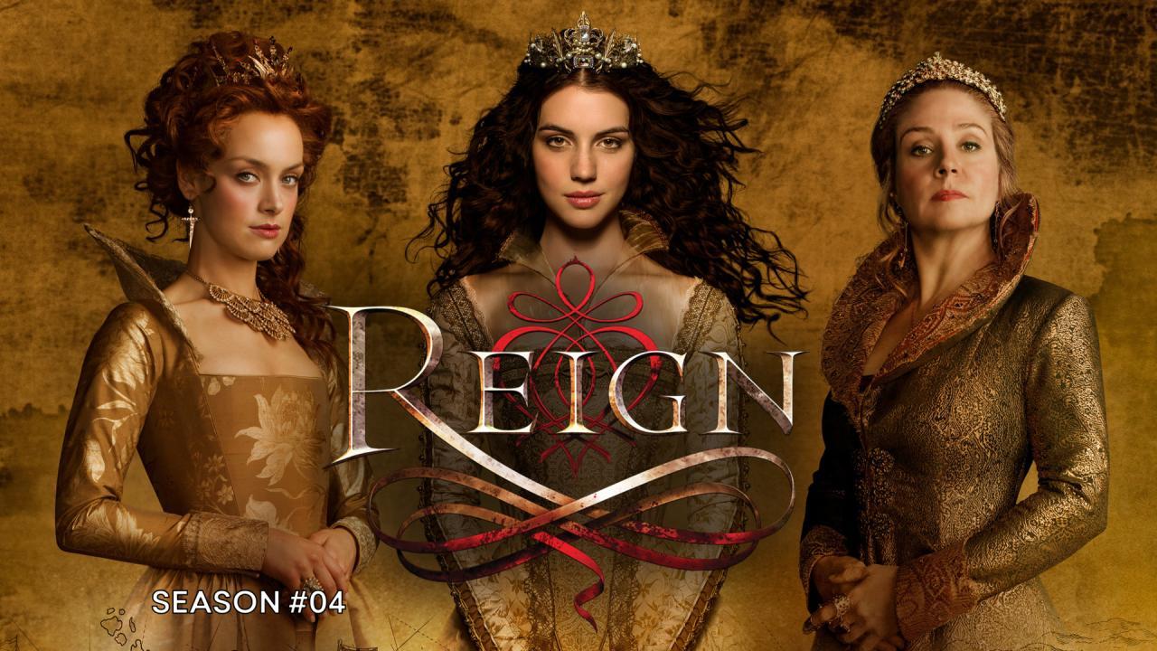 مسلسل Reign الموسم الرابع الحلقة 9 التاسعة مترجمة