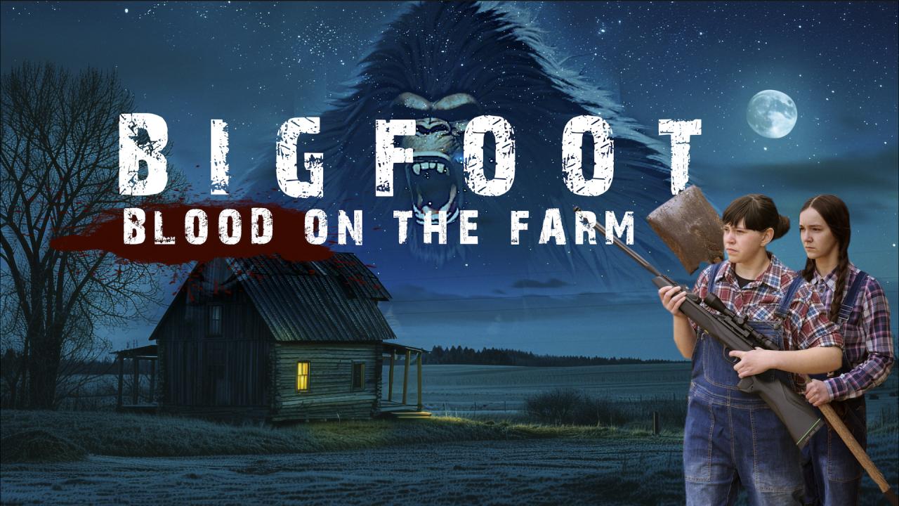 فيلم Bigfoot Blood on the Farm 2025 مترجم
