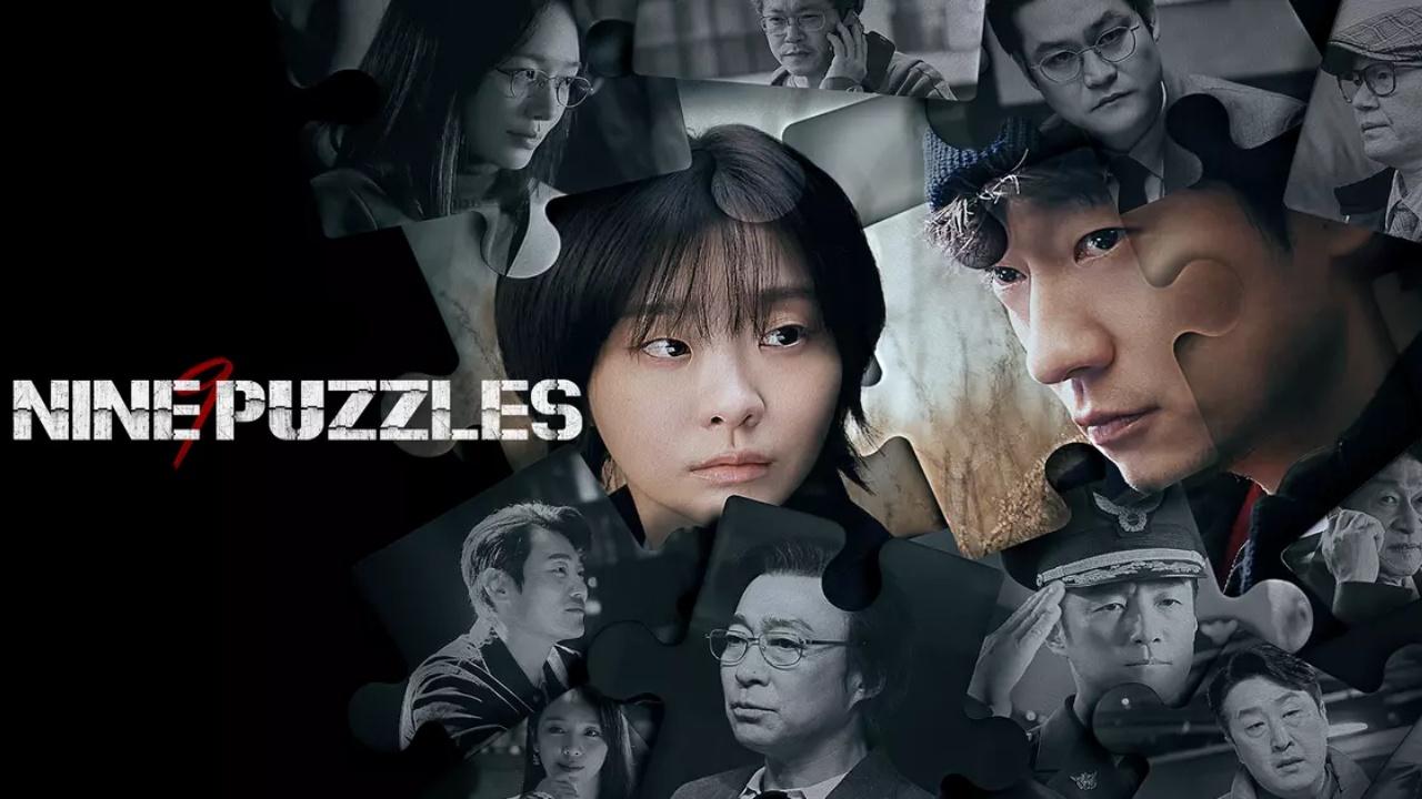 مسلسل Nine Puzzles الحلقة 10 العاشرة مترجمة