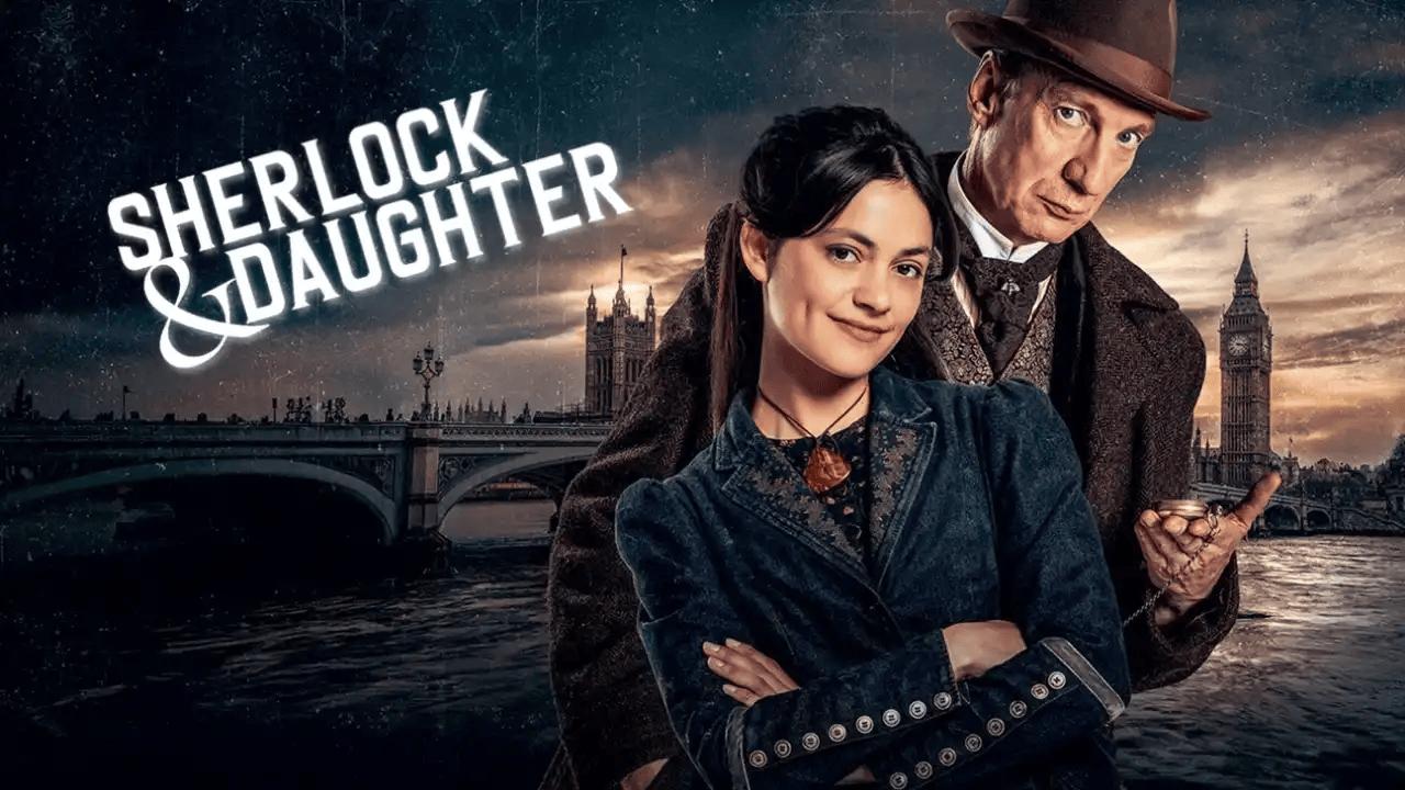 مسلسل Sherlock & Daughter الموسم الاول الحلقة 7 السابعة مترجمة