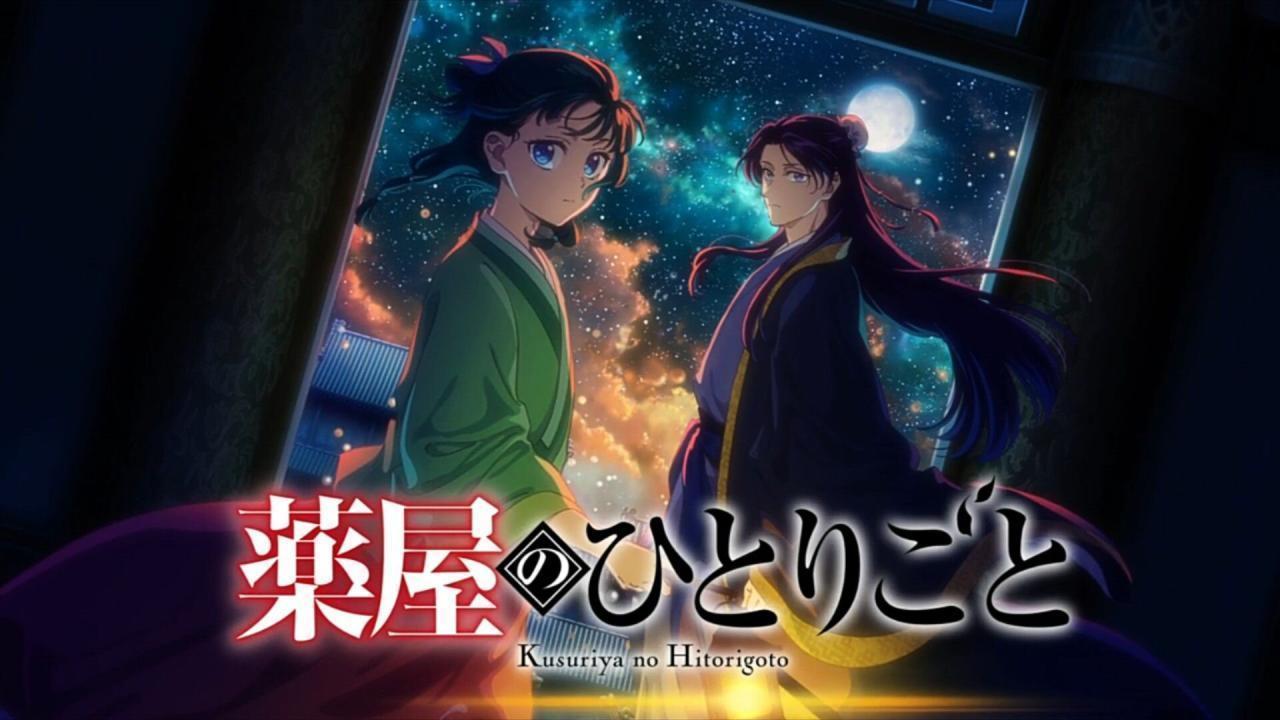 انمي Kusuriya no Hitorigoto الموسم الثاني الحلقة 21 الحادية والعشرون مترجمة