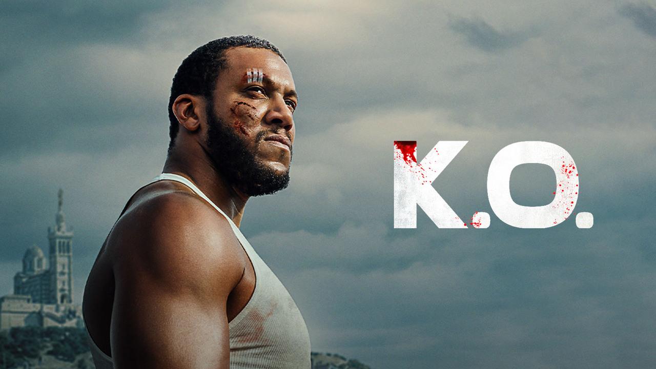 فيلم K.O. 2025 مترجم