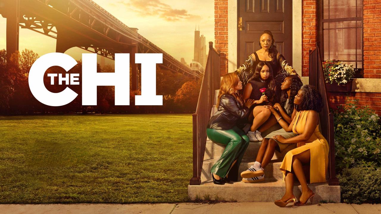 مسلسل The Chi الموسم السابع الحلقة 4 الرابعة مترجمة