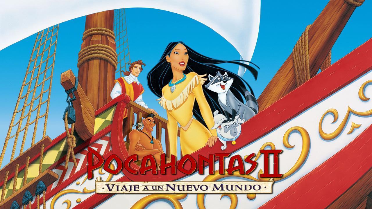 فيلم Pocahontas 2: Journey to a New World 1998 مترجم