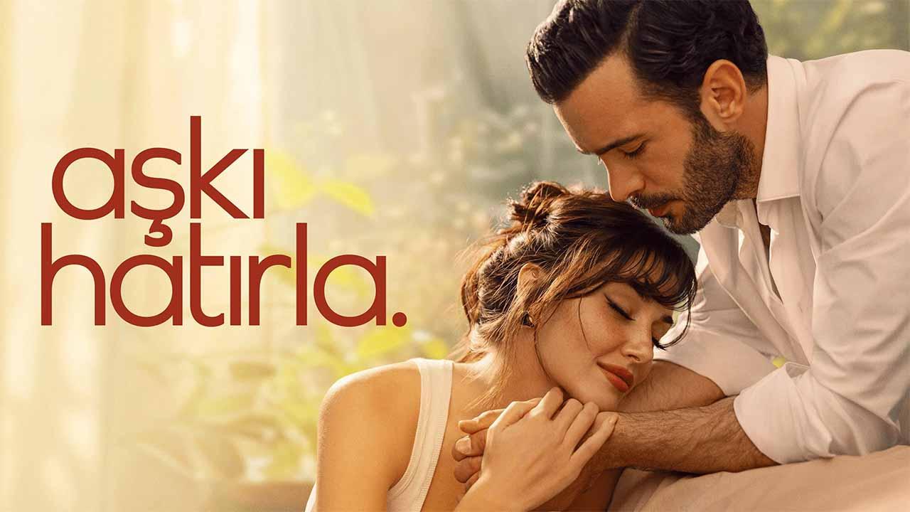 مسلسل تذكر الحب الحلقة 1 الاولي مترجمة