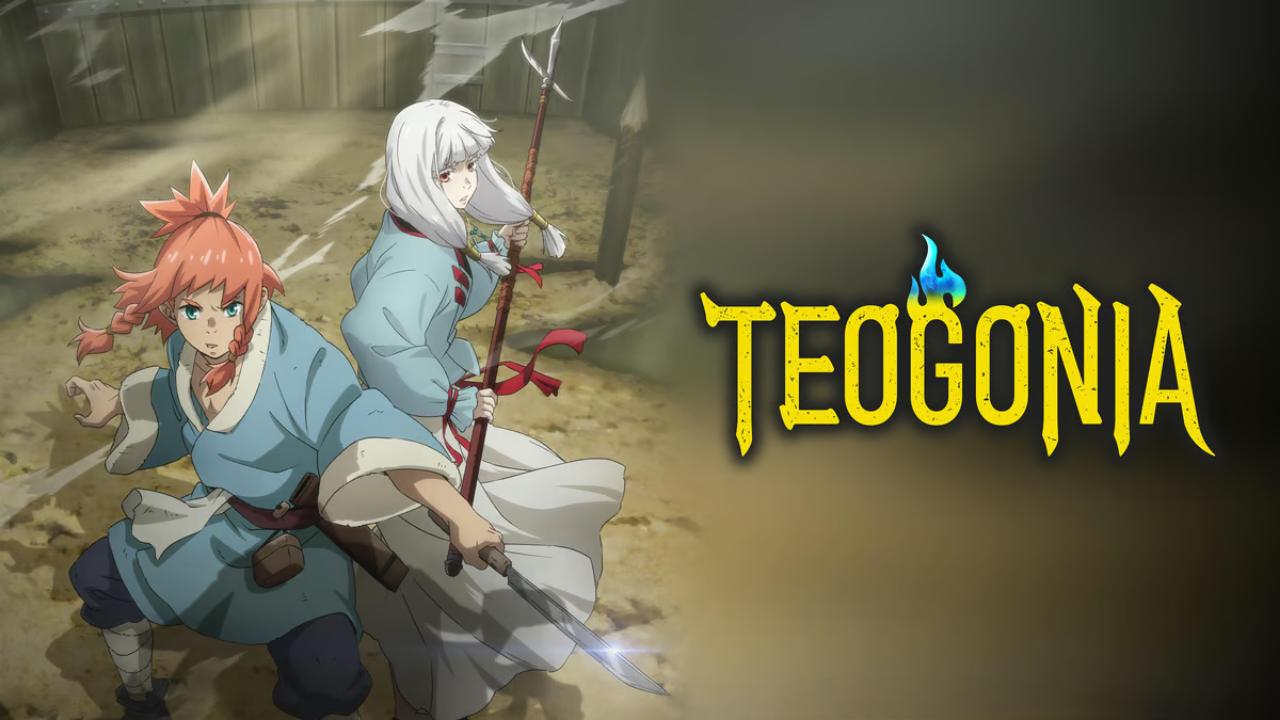 انمي Teogonia الحلقة 9 التاسعة مترجمة