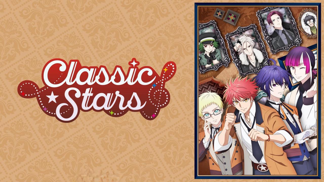انمي Classic Stars الحلقة 12 الثانية عشر مترجمة
