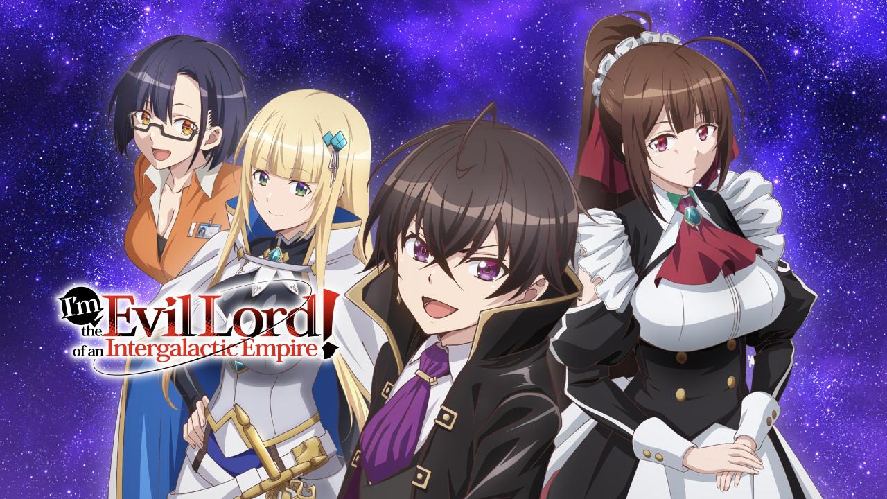 انمي Ore wa Seikan Kokka no Akutoku Ryoushu! الحلقة 9 التاسعة مترجمة