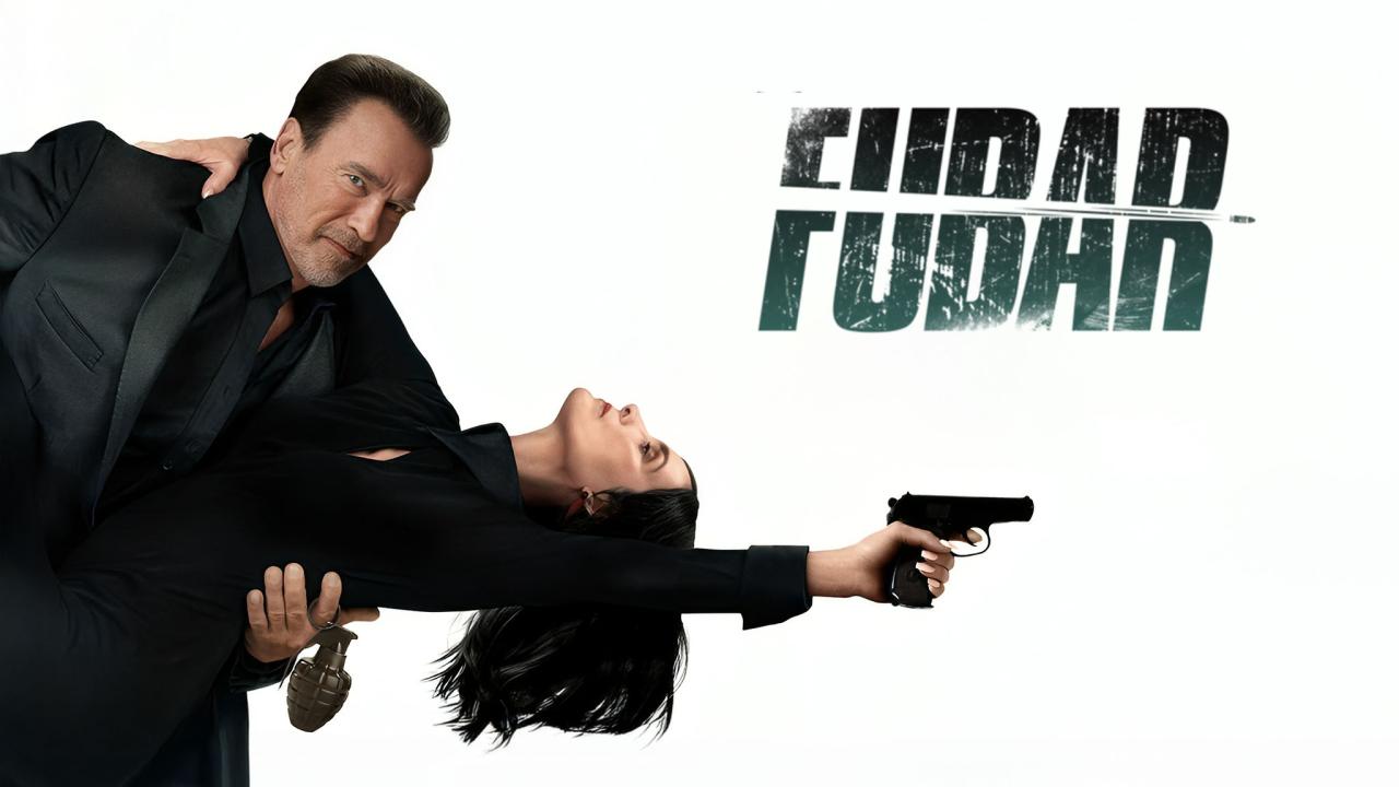 مسلسل Fubar الموسم الثاني الحلقة 3 الثالثة مترجمة