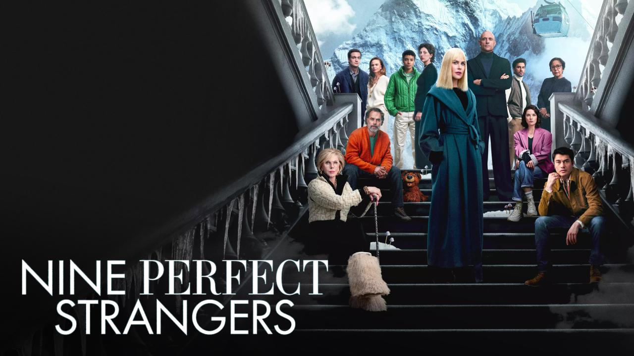 مسلسل Nine Perfect Strangers الموسم الثاني الحلقة 7 السابعة مترجمة