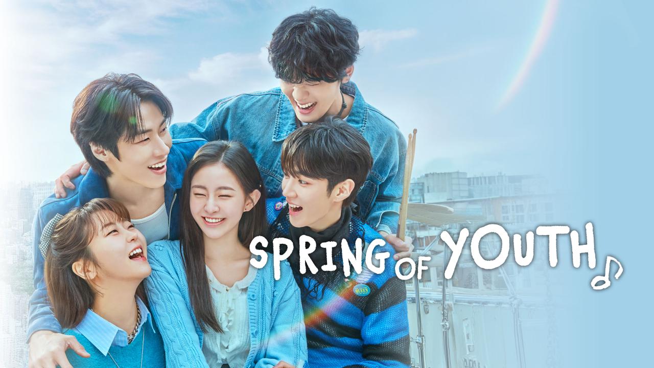 مسلسل Spring of Youth الحلقة 8 الثامنة مترجمة