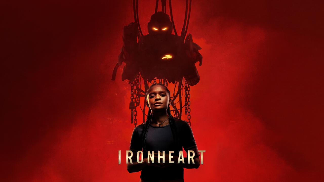 مسلسل Ironheart الموسم الاول الحلقة 3 الثالثة مترجمة
