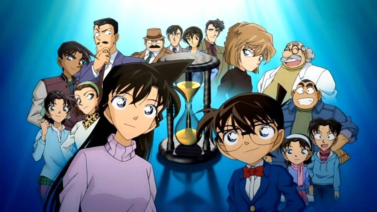 انمي المحقق كونان Detective Conan الحلقة 1167 مترجمة