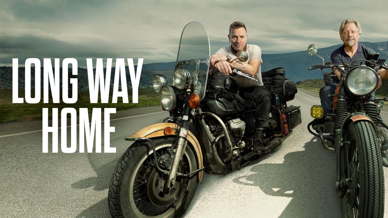 مسلسل Long Way Home الموسم الاول الحلقة 4 الرابعة مترجمة