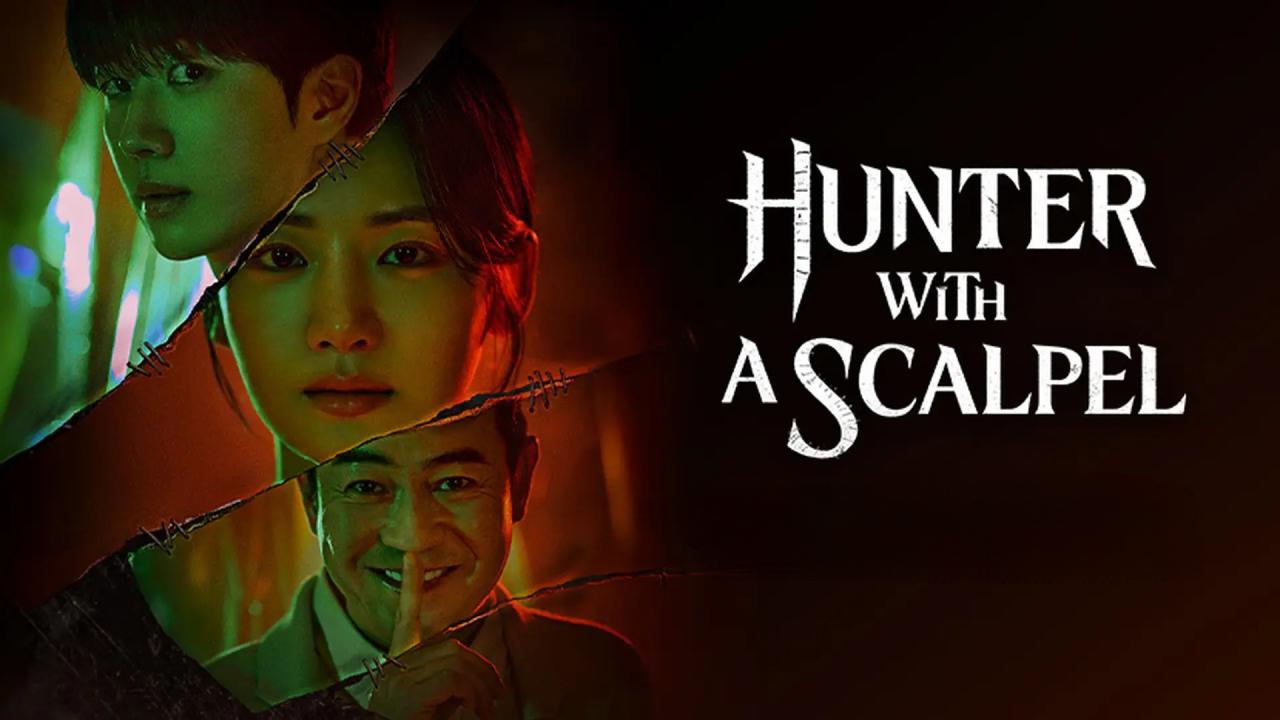 مسلسل Hunter with a Scalpel الحلقة 3 الثالثة مترجمة