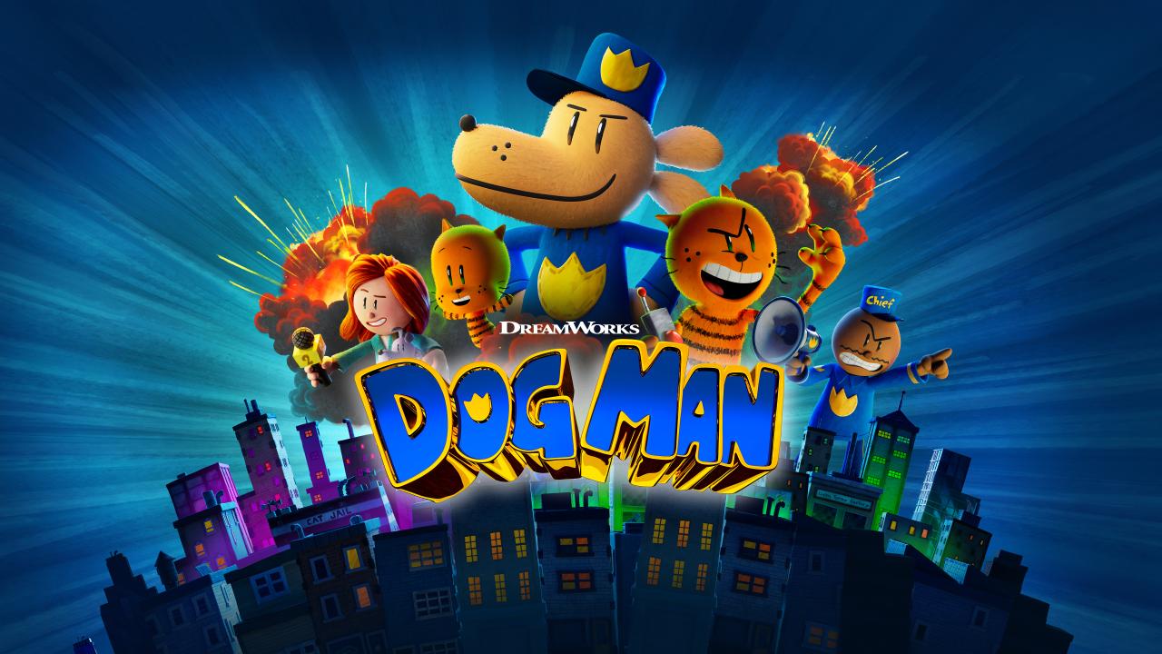 فيلم Dog Man 2025 مترجم