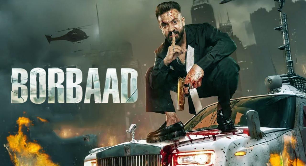 فيلم Borbaad 2025 مترجم