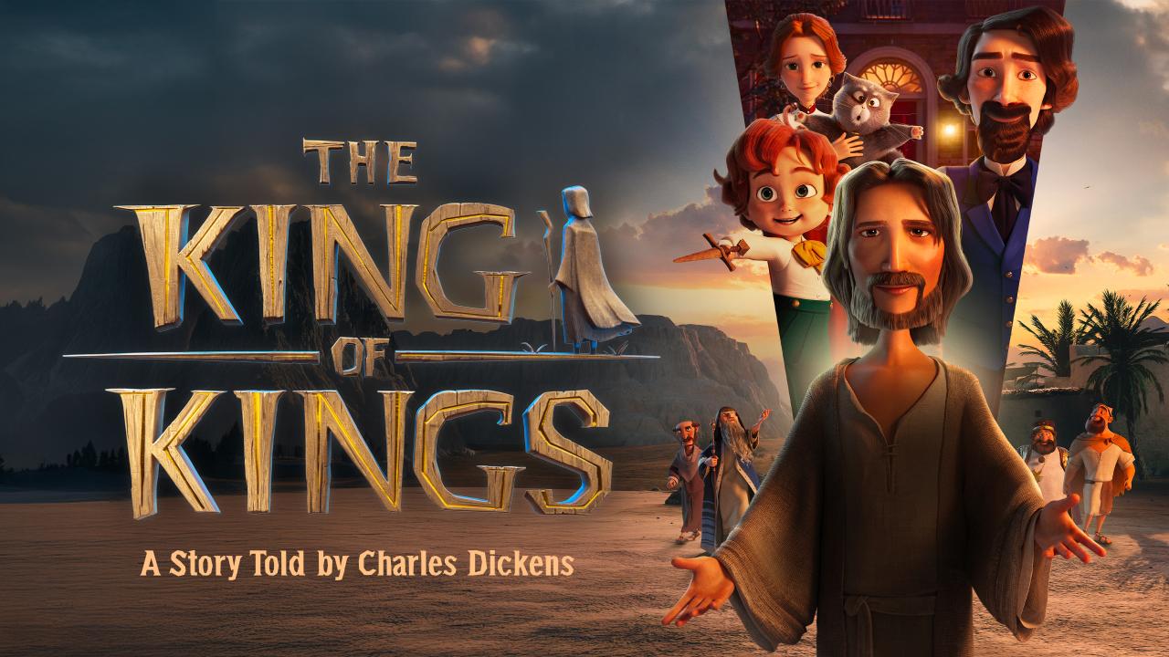 فيلم The King of Kings 2025 مترجم