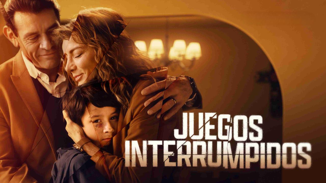 مسلسل Juegos Interrumpidos الموسم الاول الحلقة 8 الثامنة مترجمة