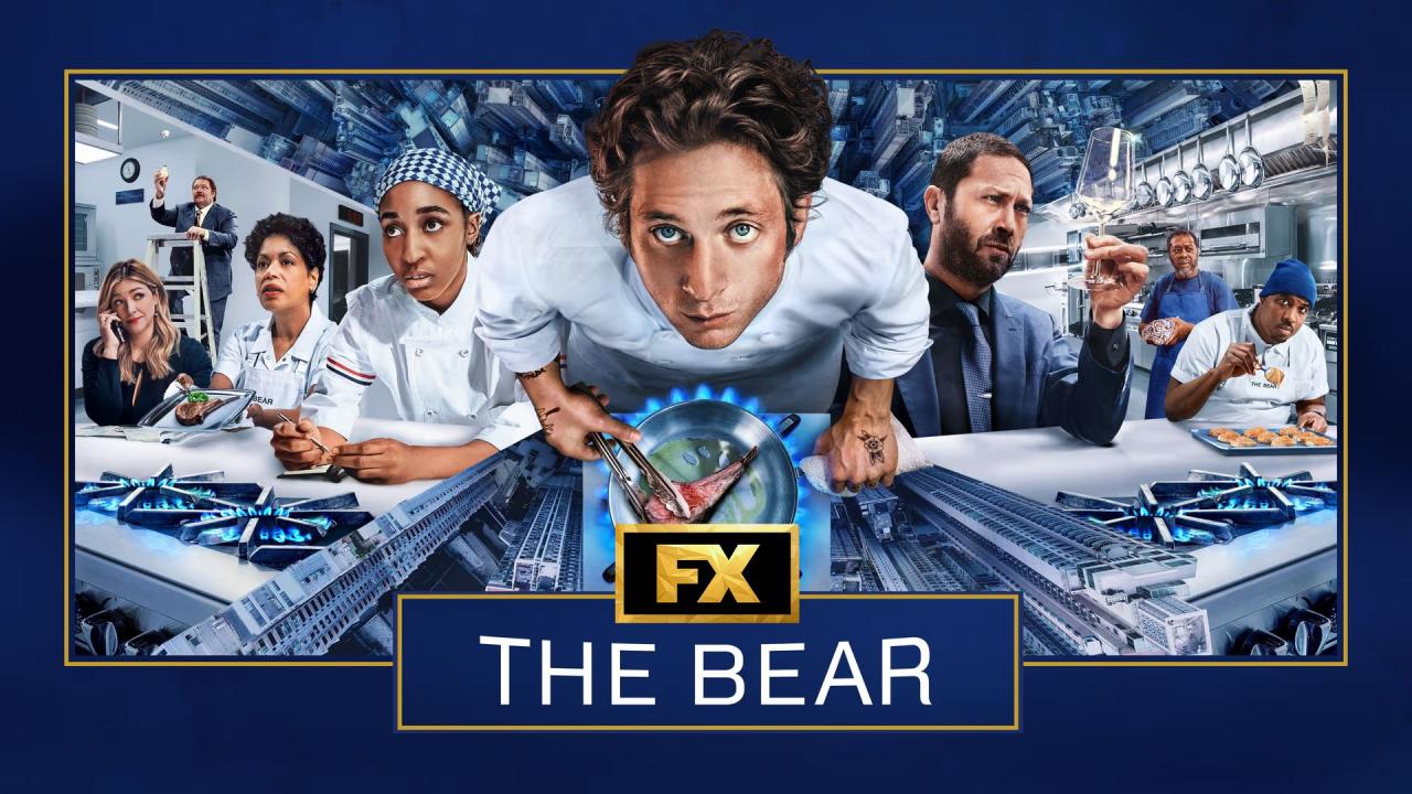 مسلسل The Bear الموسم الرابع الحلقة 8 الثامنة مترجمة