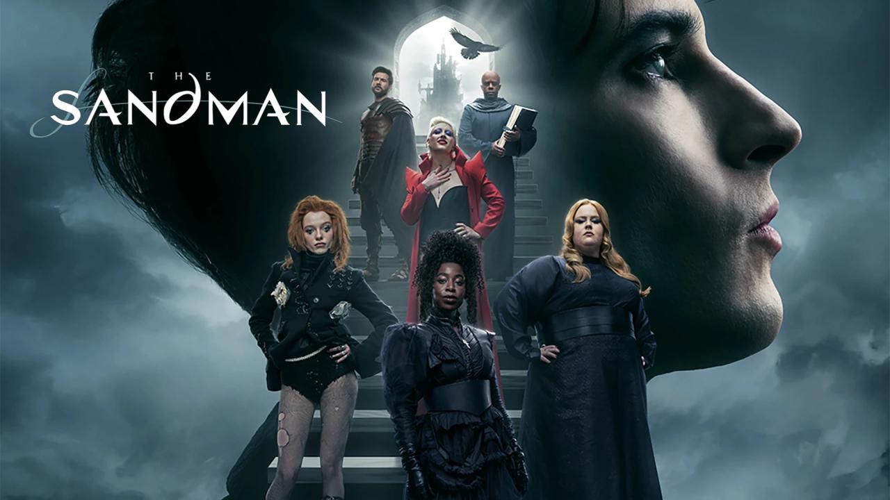 مسلسل The Sandman الموسم الثاني الحلقة 4 الرابعة مترجمة