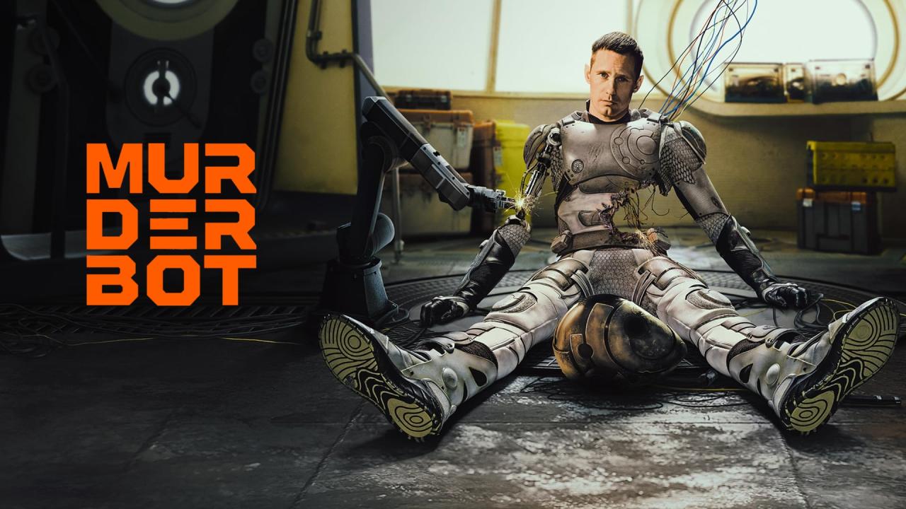 مسلسل Murderbot الموسم الاول الحلقة 9 التاسعة مترجمة